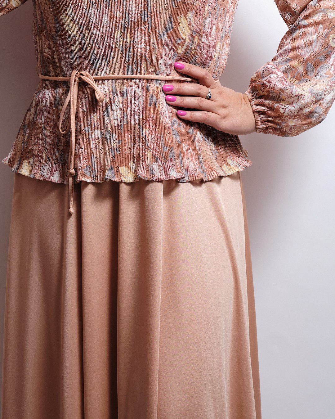 Robe 70s Vintage