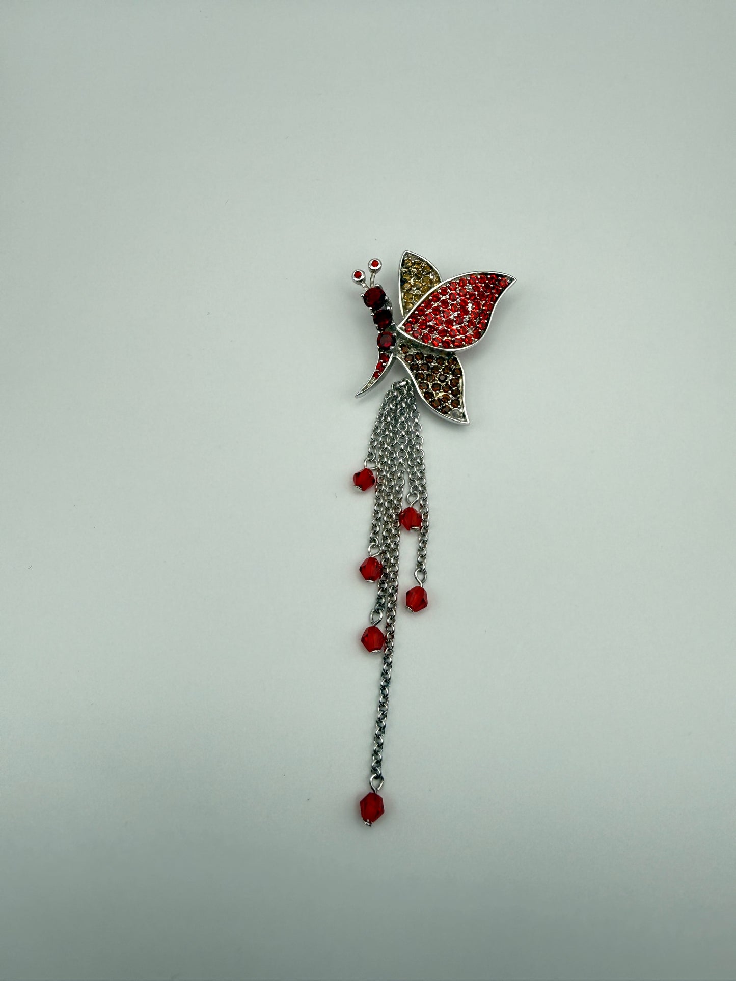 Broche Vintage papillon