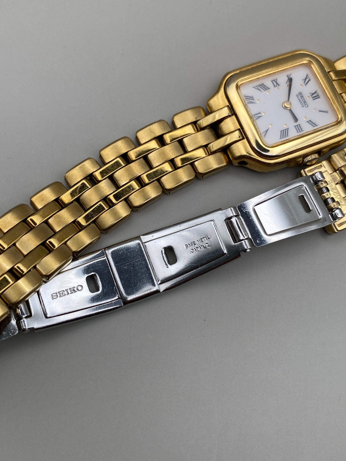 Montre Seiko Vintage Femme 80s