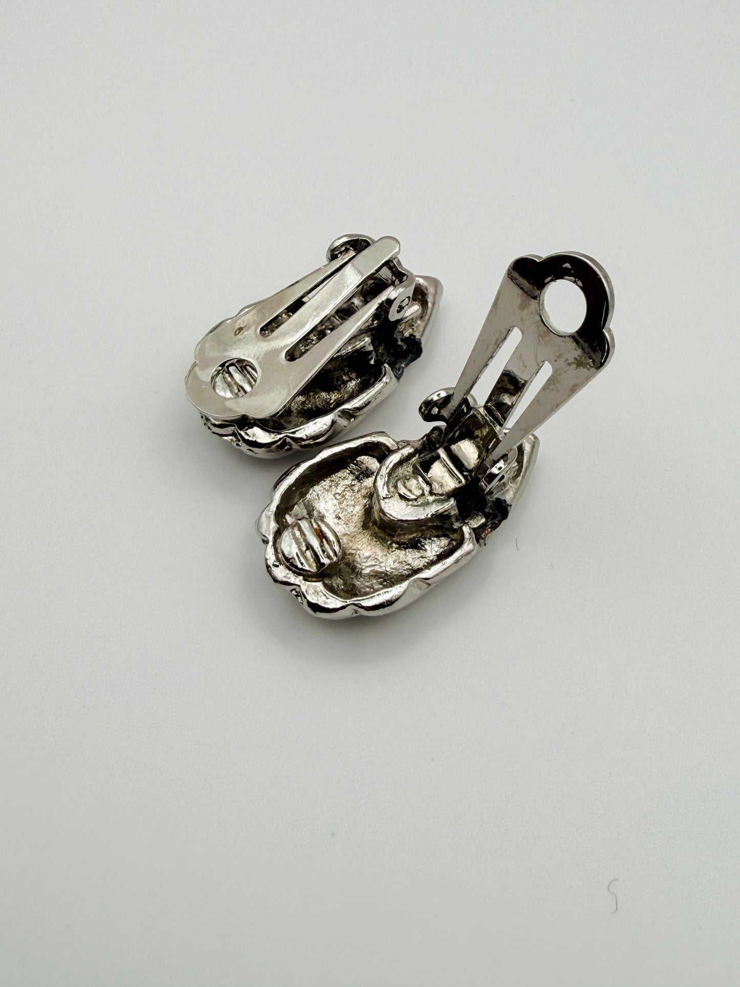 Boucles d’Oreilles Vintage Clips