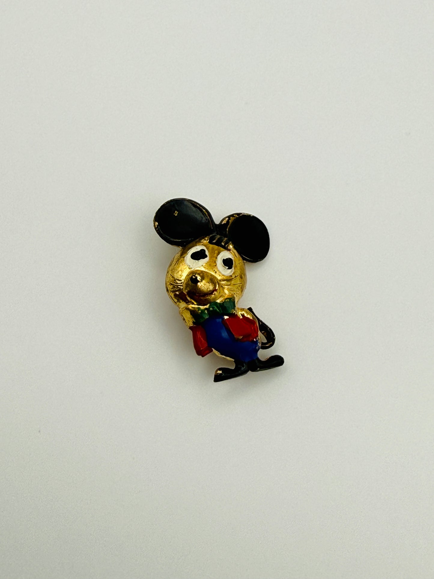 Broche Vintage Mickey