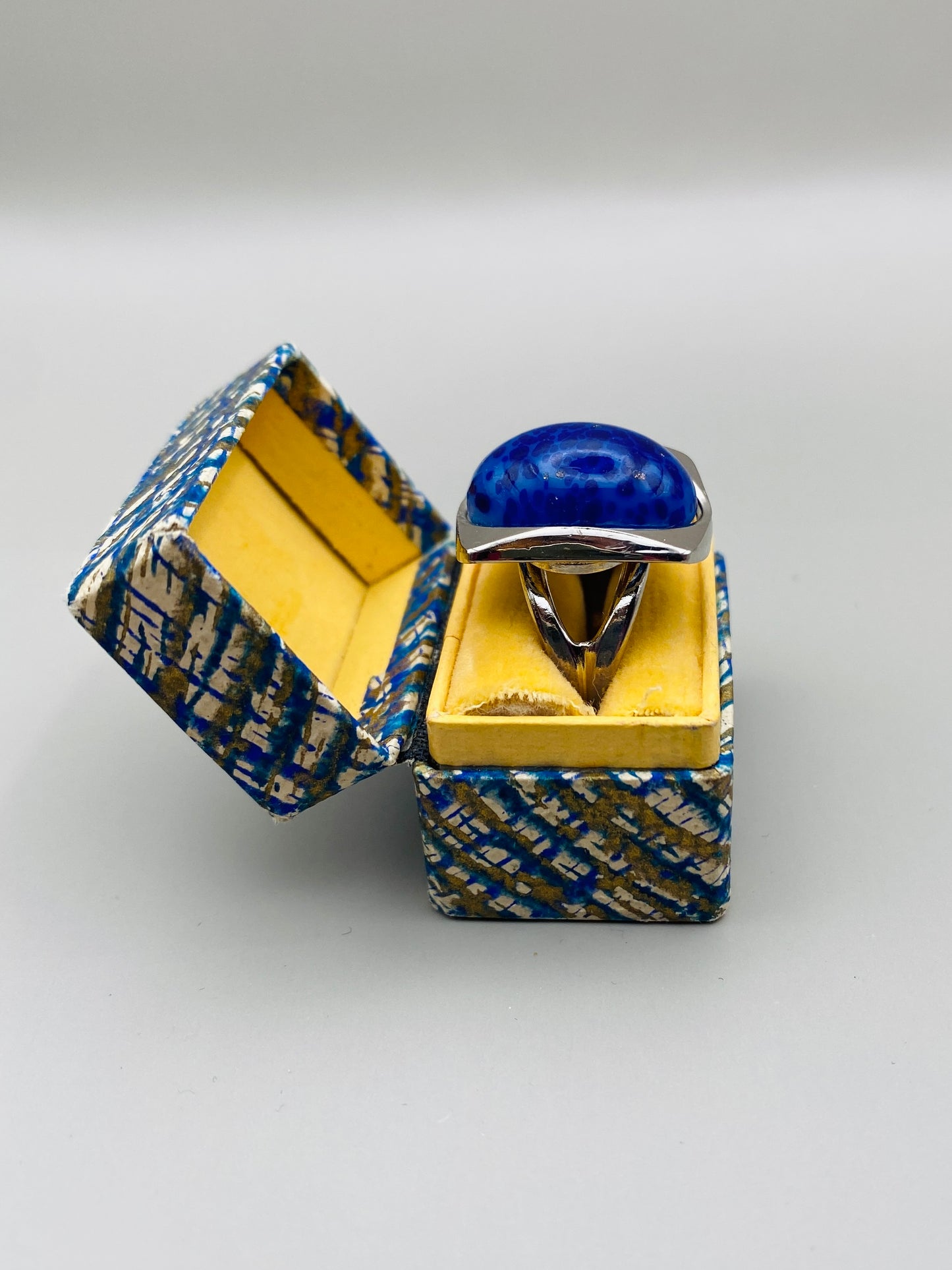 Bague Vintage 80s