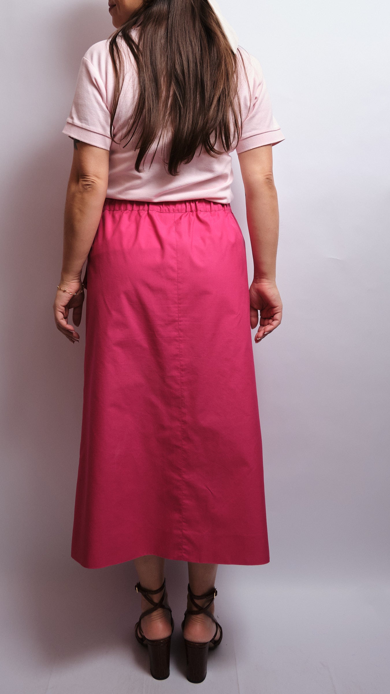 Jupe vintage Céline Paris 80s – Made in France, pièce iconique