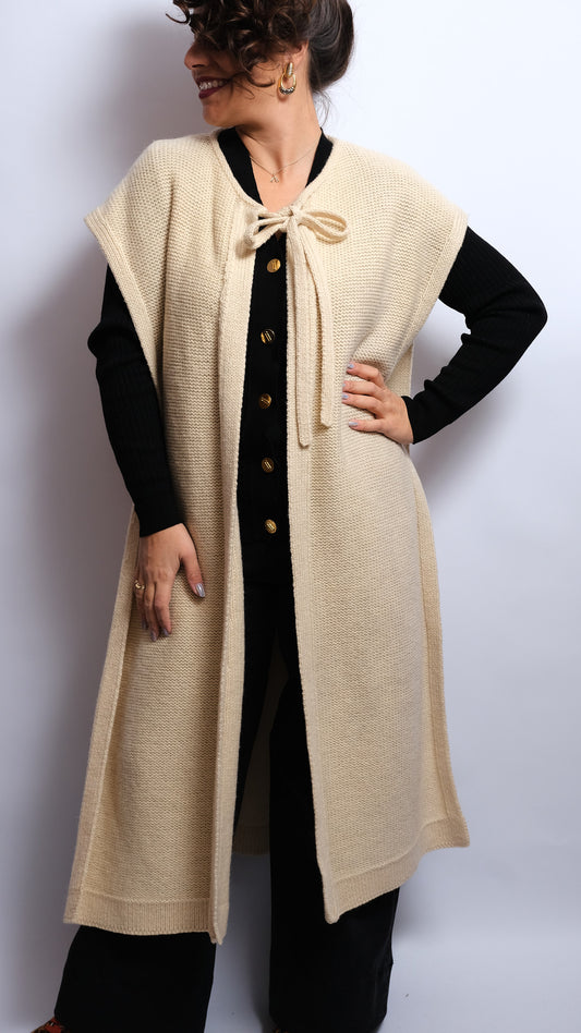 Cape Vintage 70s Sonia Rykiel