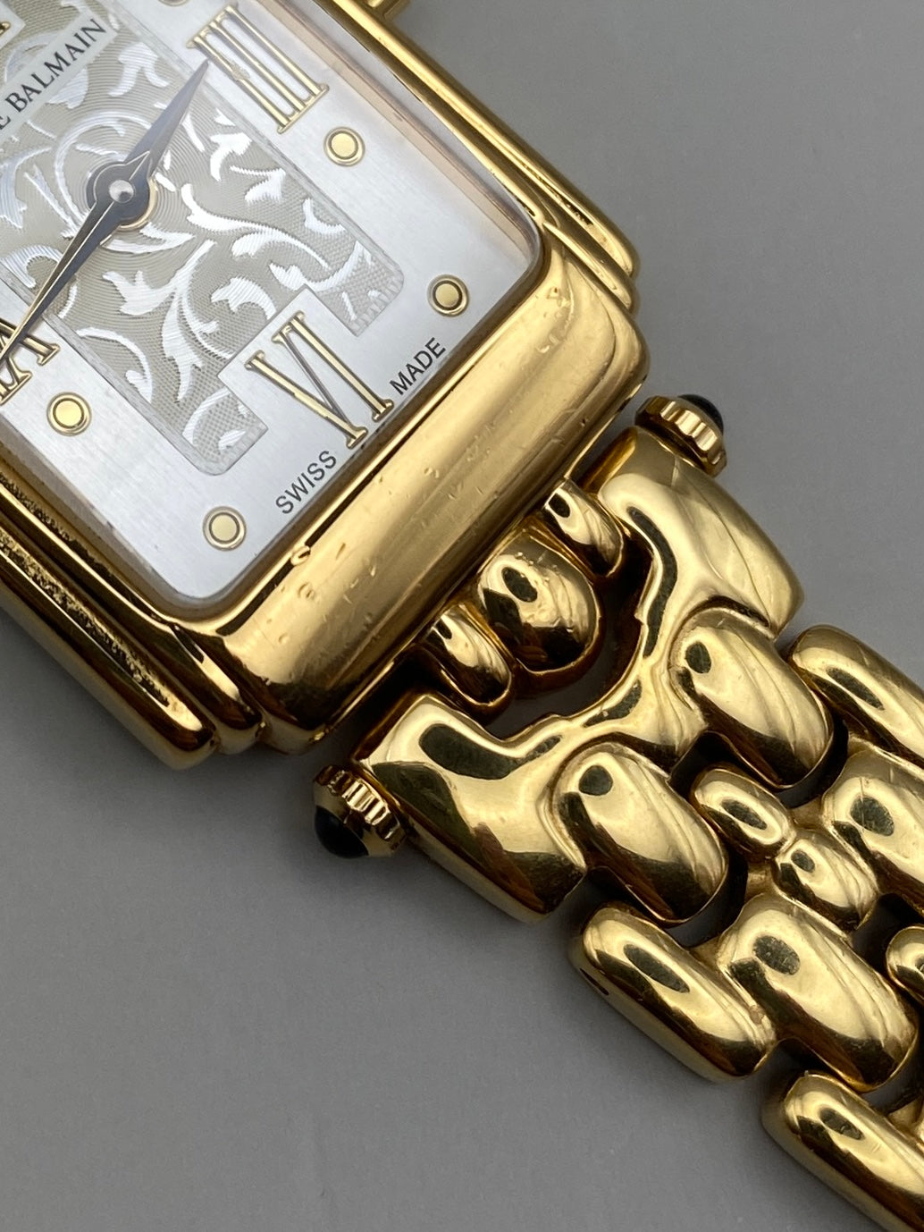 Montre Pierre Balmain – Swiss Made – 90s