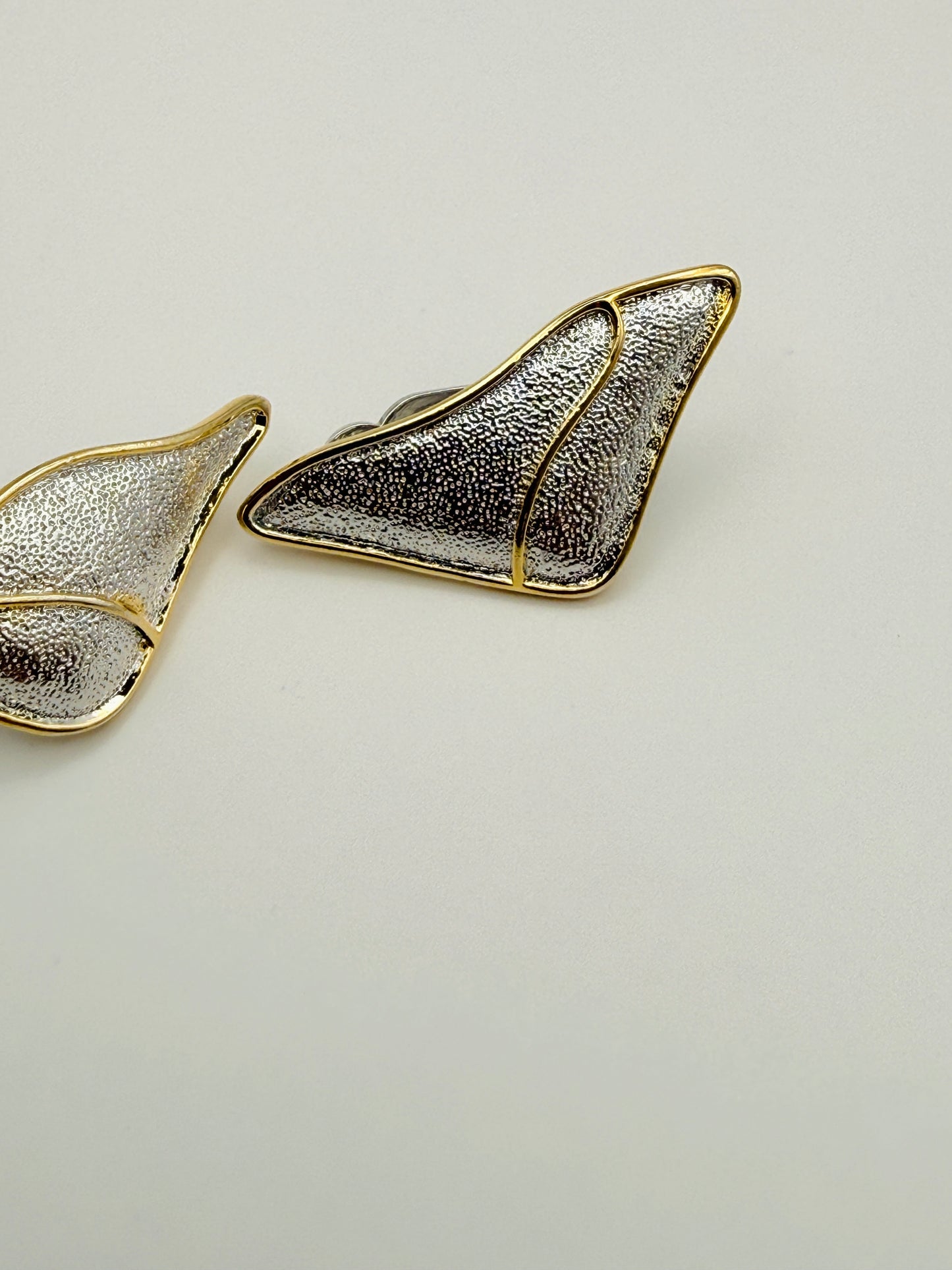 Boucles d’Oreilles Vintage Clips