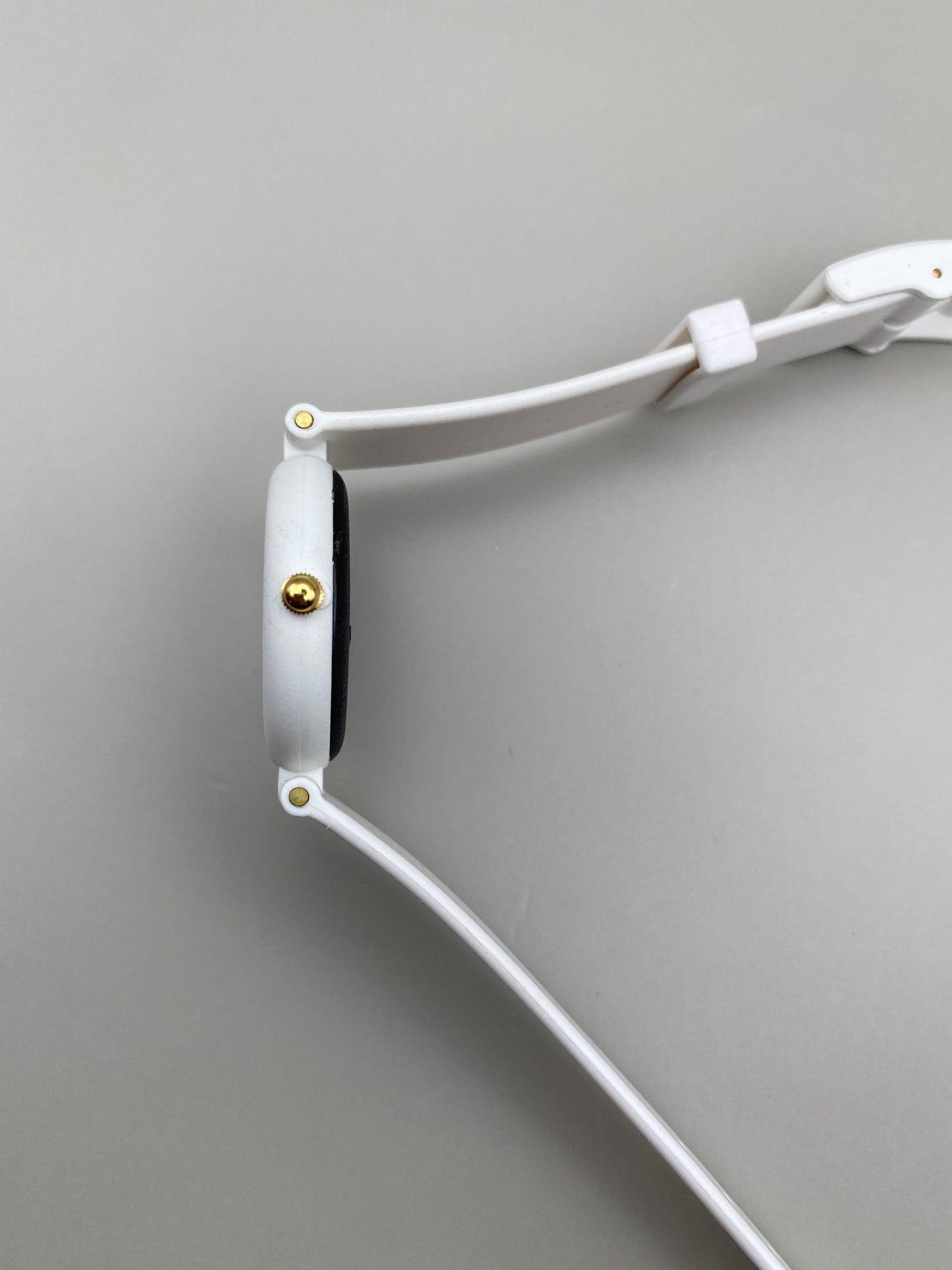 Montre Vintage Publicitaire – I ❤️ PLACETTE (1990)