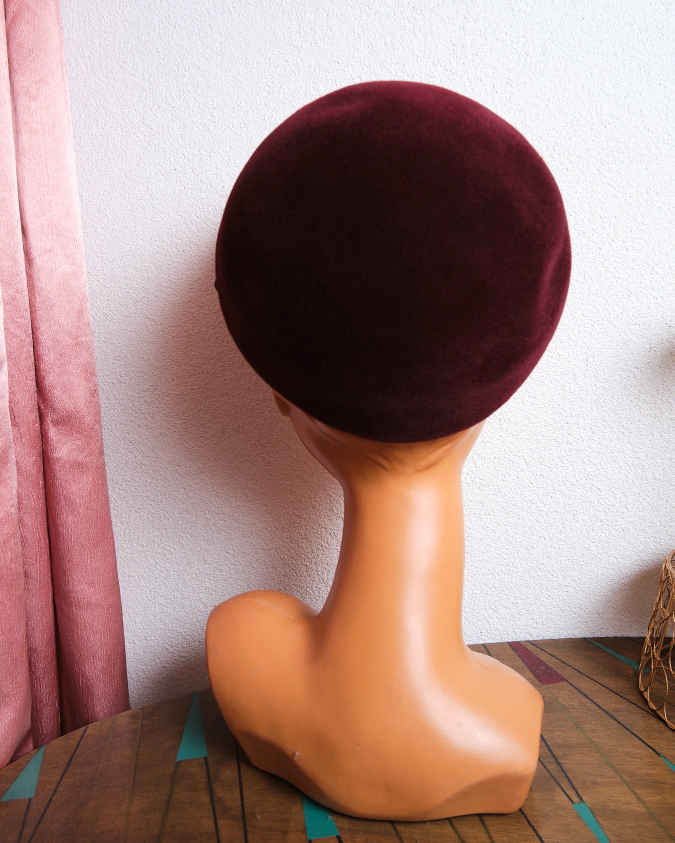 Bibi vintage prune