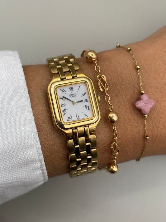 Montre Seiko Vintage Femme 80s