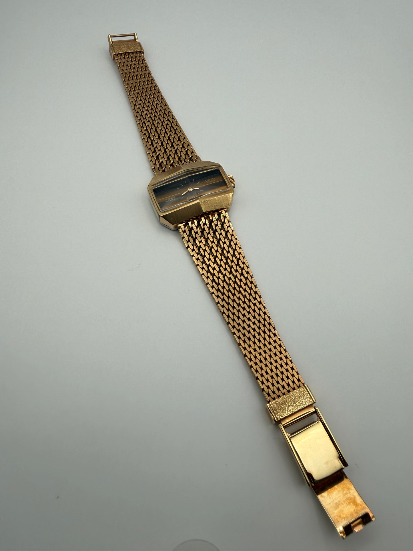 Montre Vintage Villard 17 Jewels Incabloc – New Old Stock