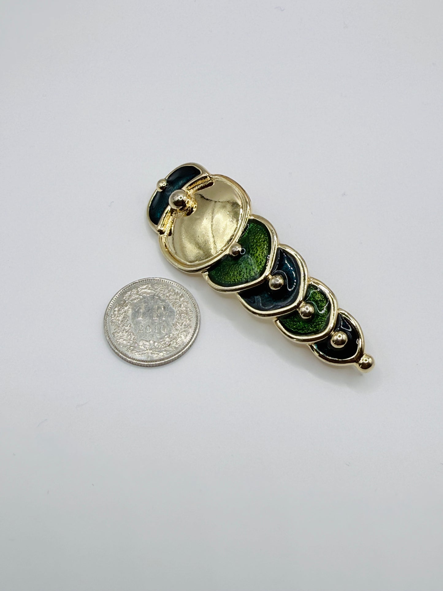 Broche Vintage « Leritz »