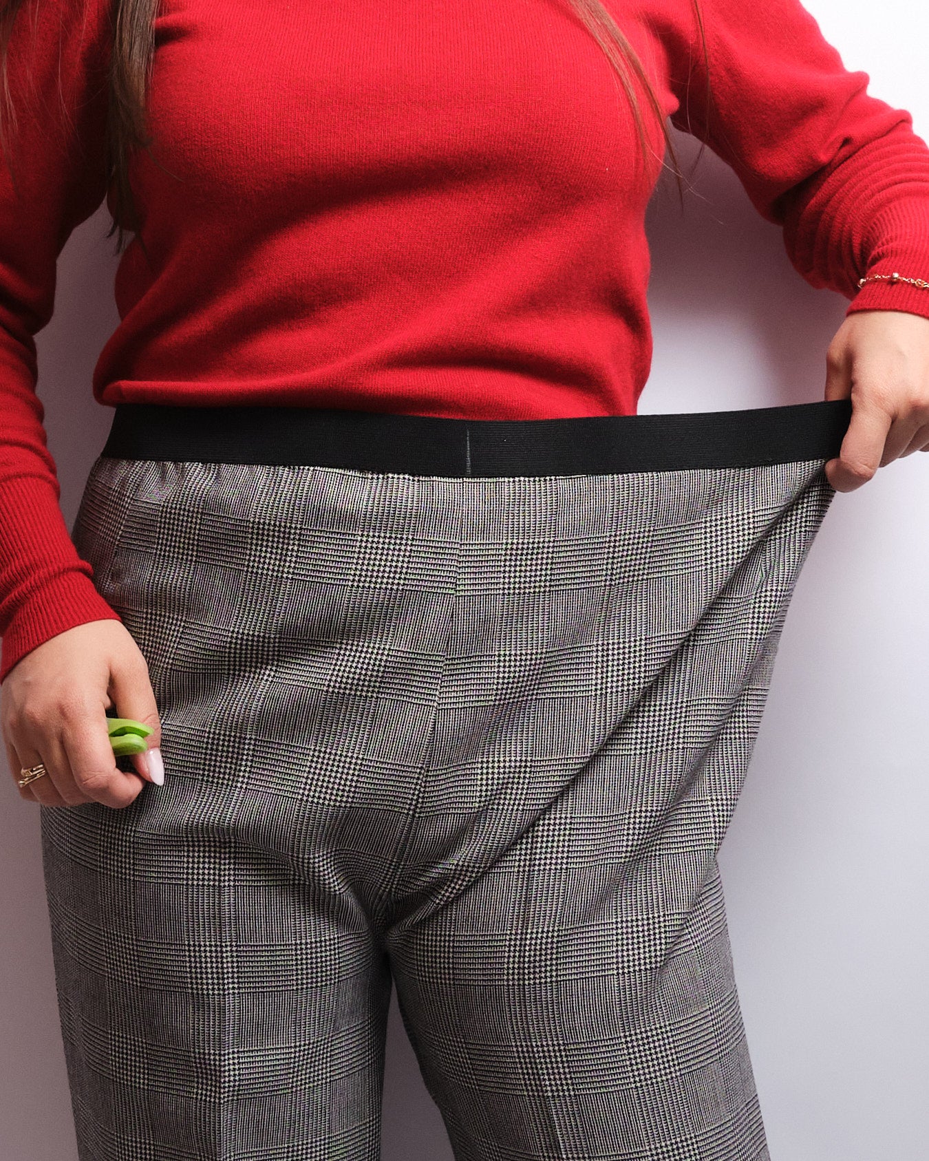Tailleur vintage fait main 80s – élégance intemporelle & coupe structurée