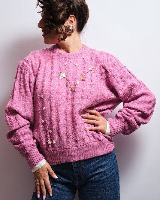 Pull Vintage 80s