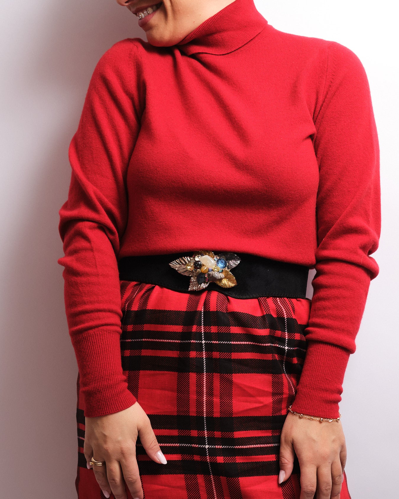 Ceinture Vintage 60s