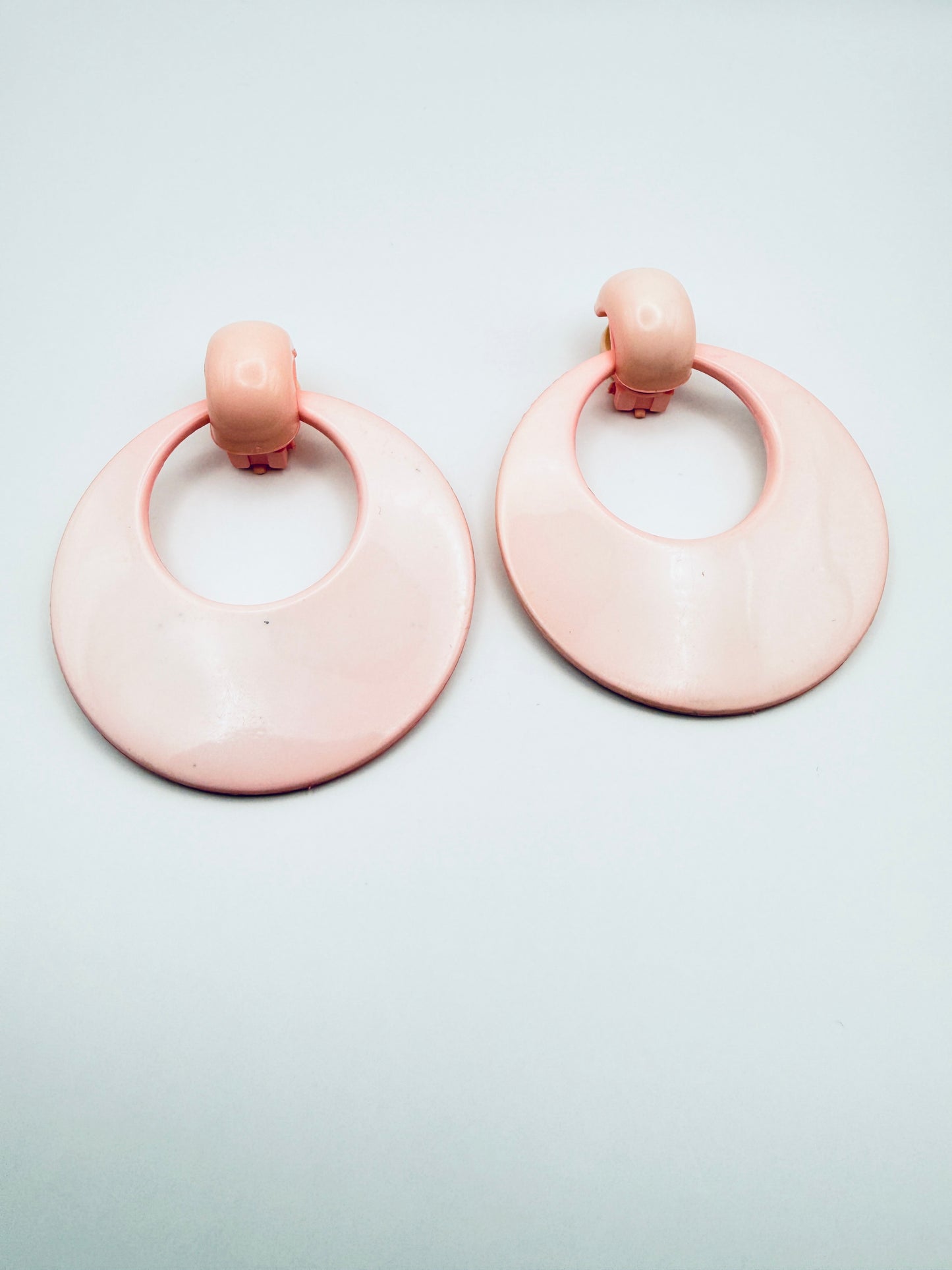 Boucles d’Oreilles Vintage Clips