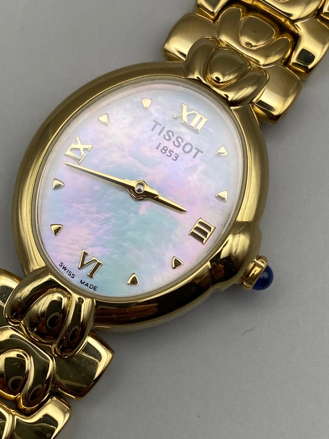 Montre Tissot vintage quartz 90s