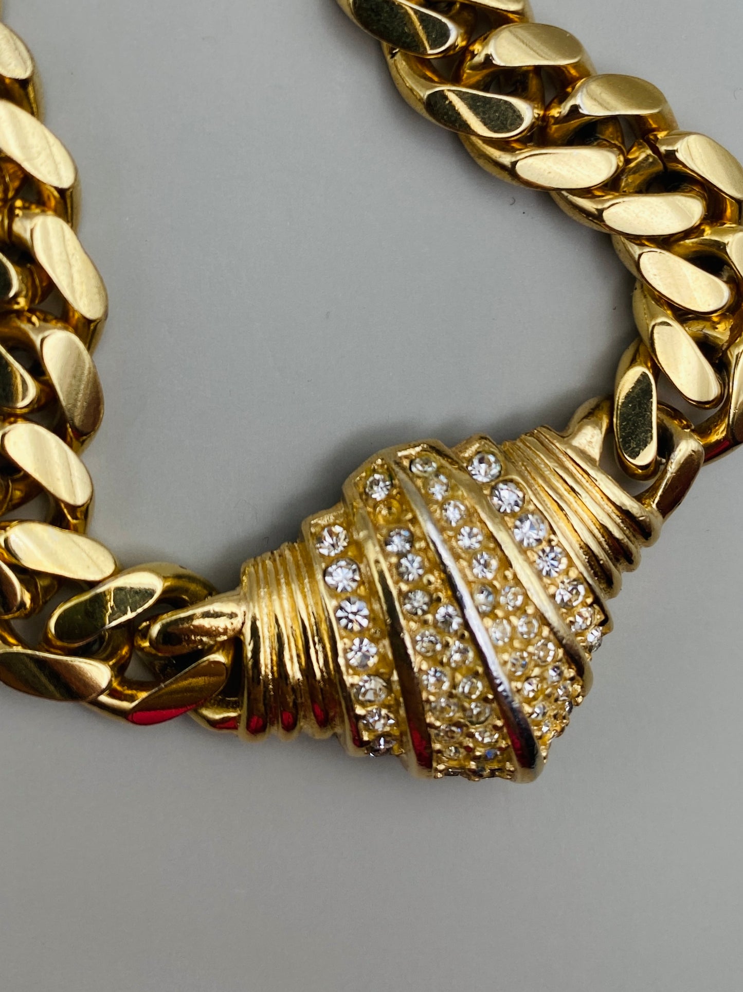 Collier Vintage DIOR