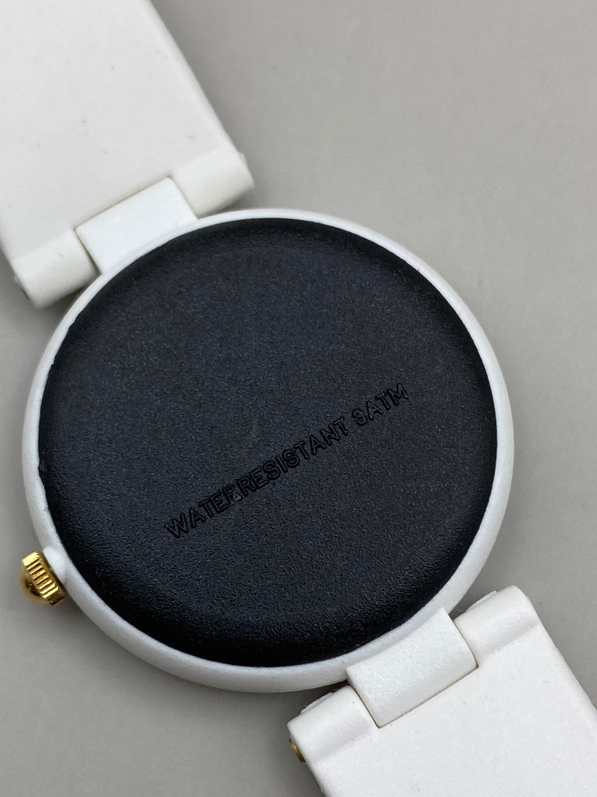 Montre Vintage Publicitaire – I ❤️ PLACETTE (1990)