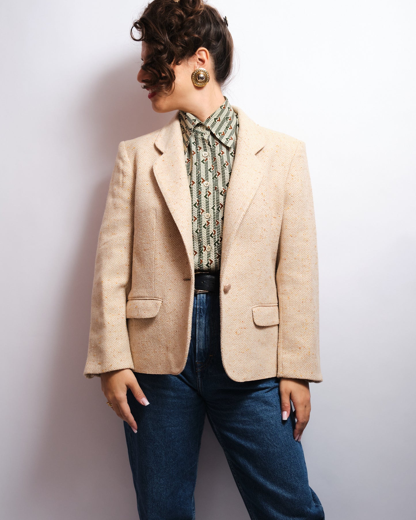 Blazer Vintage 70s