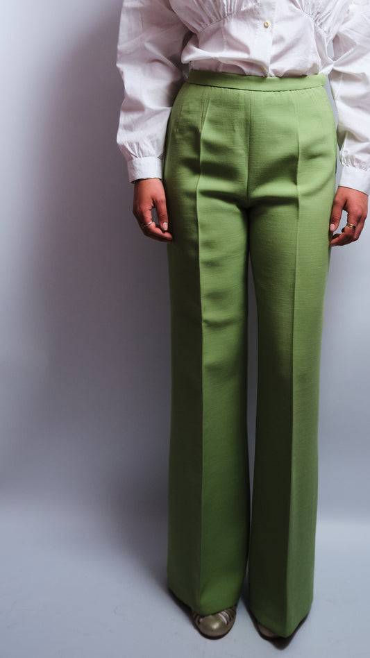 Pantalon vintage 60s – confection artisanale