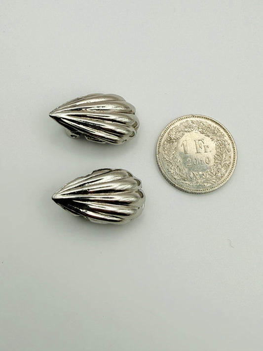 Boucles d’Oreilles Vintage Clips