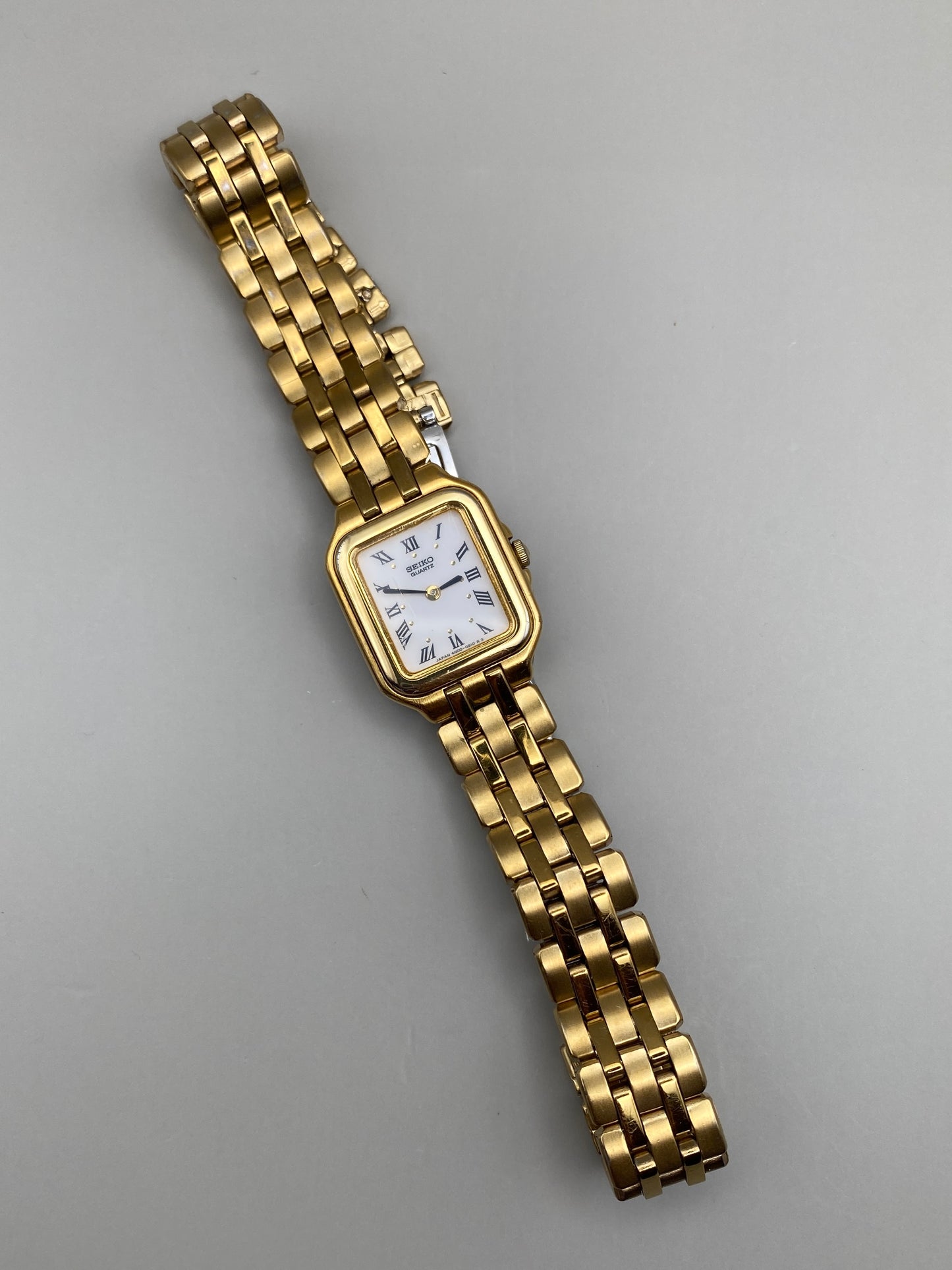 Montre Seiko Vintage Femme 80s