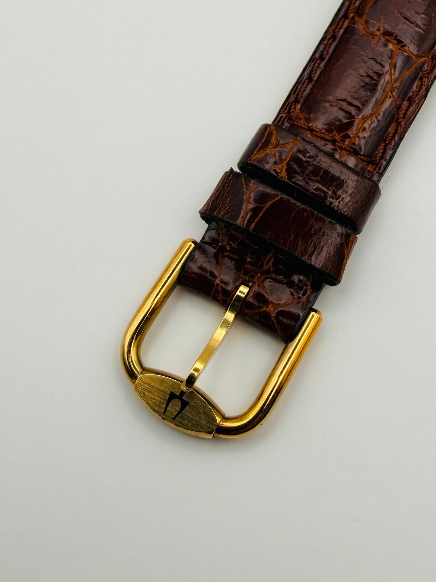 Montre vintage Bulova New Old Stock à quartz