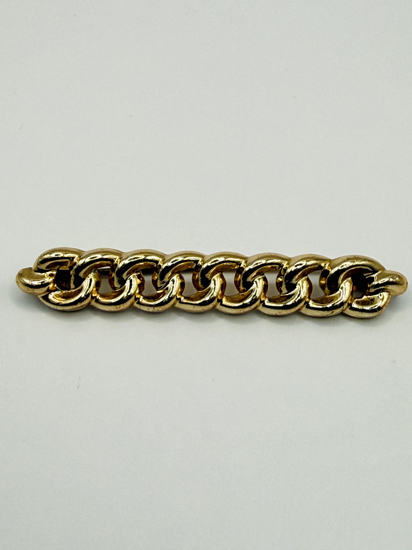 Broche Vintage « tresse »