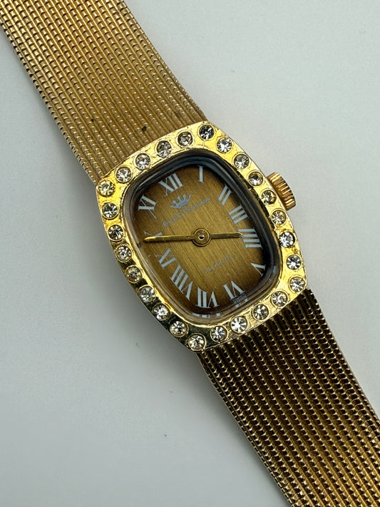 Montre Vintage Electrowa Incabloc – New Old Stock mécanique suisse
