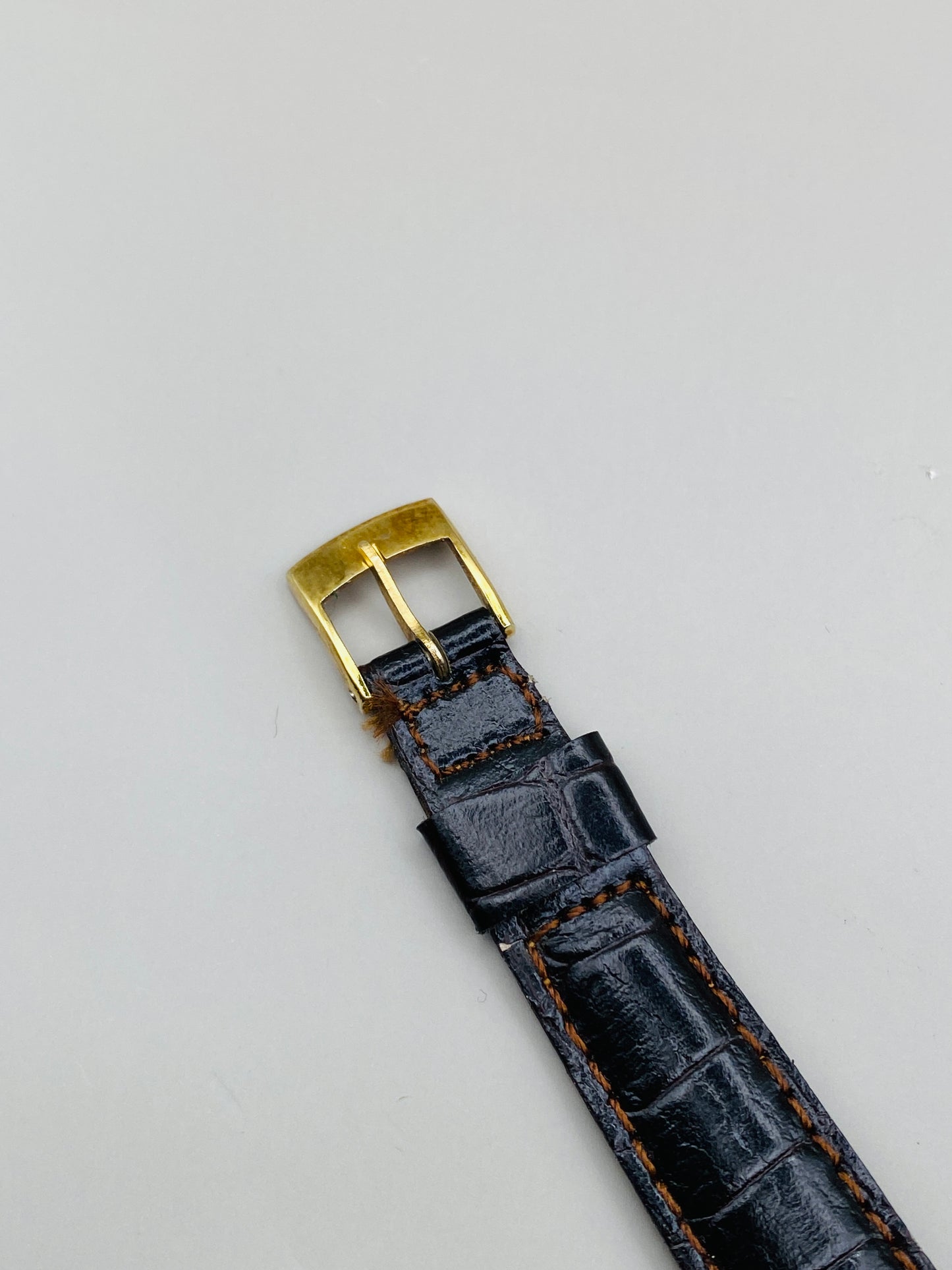 Montre vintage Centia Quartz – Digital gold – État neuf