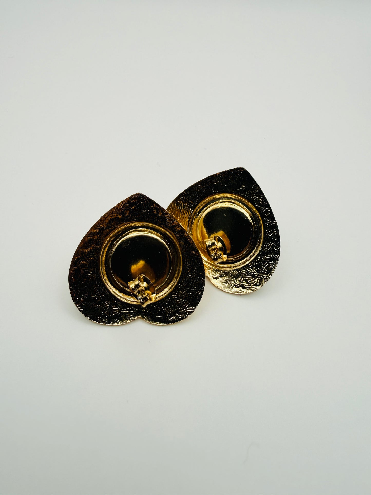 Boucles d’Oreilles Vintage Clous
