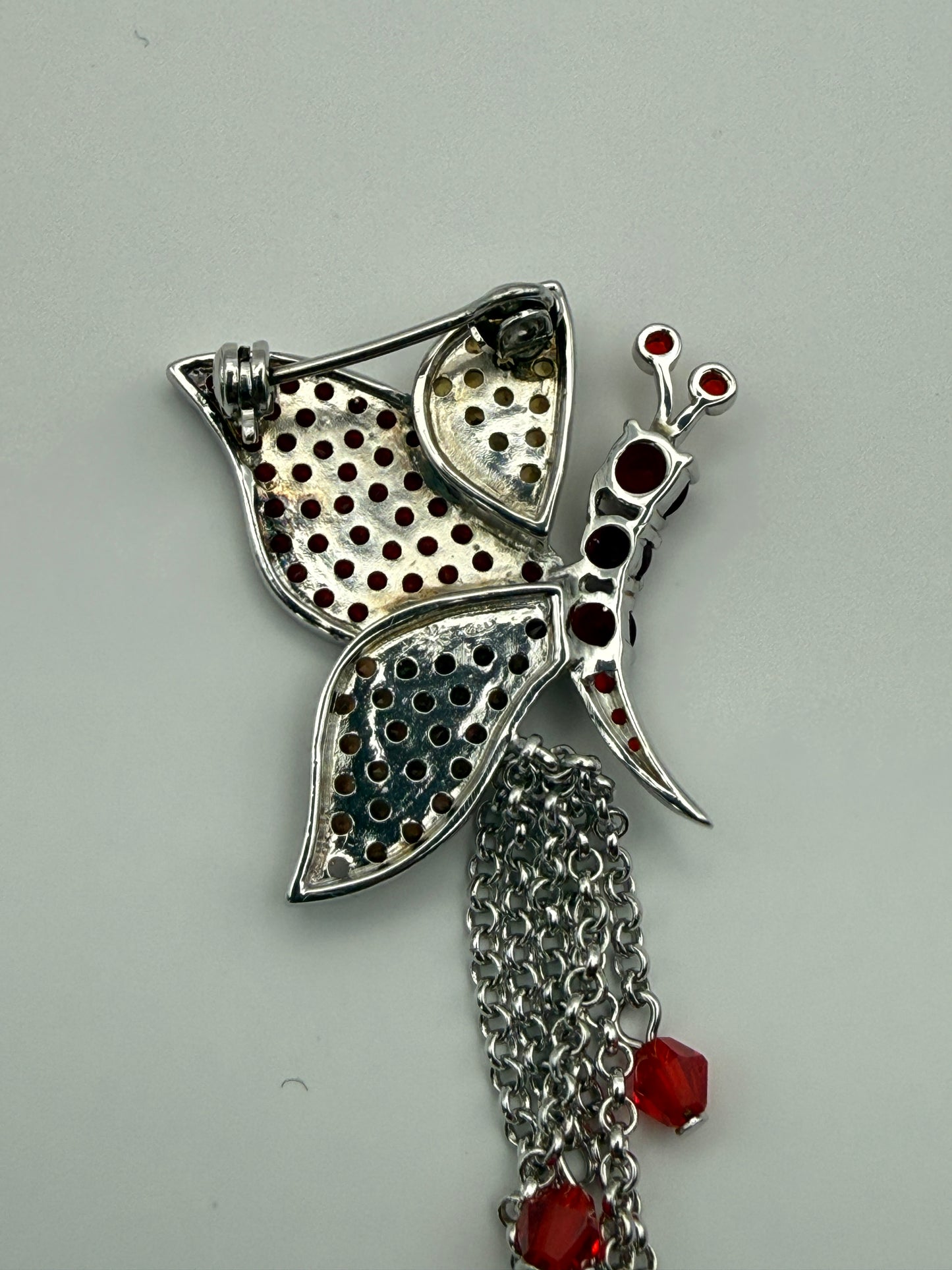 Broche Vintage papillon