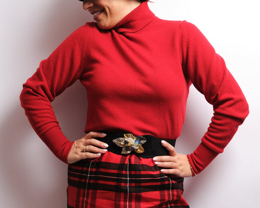 Ceinture Vintage 60s