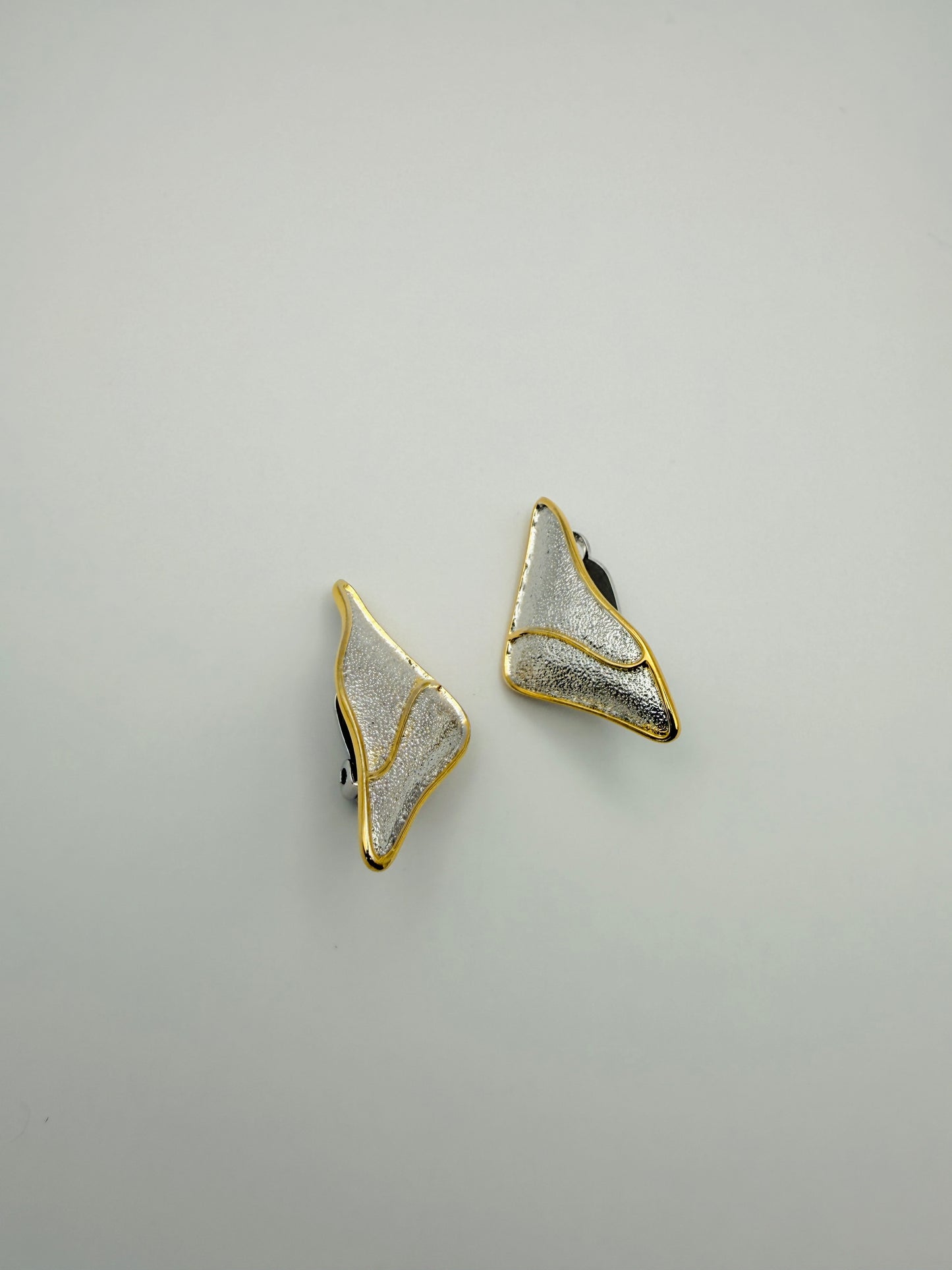 Boucles d’Oreilles Vintage Clips