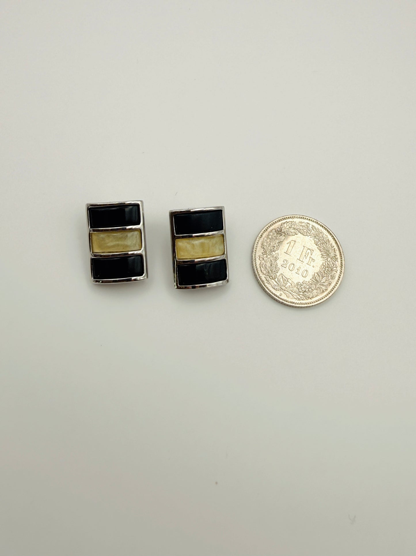 Boucles d’Oreilles Vintage Clips