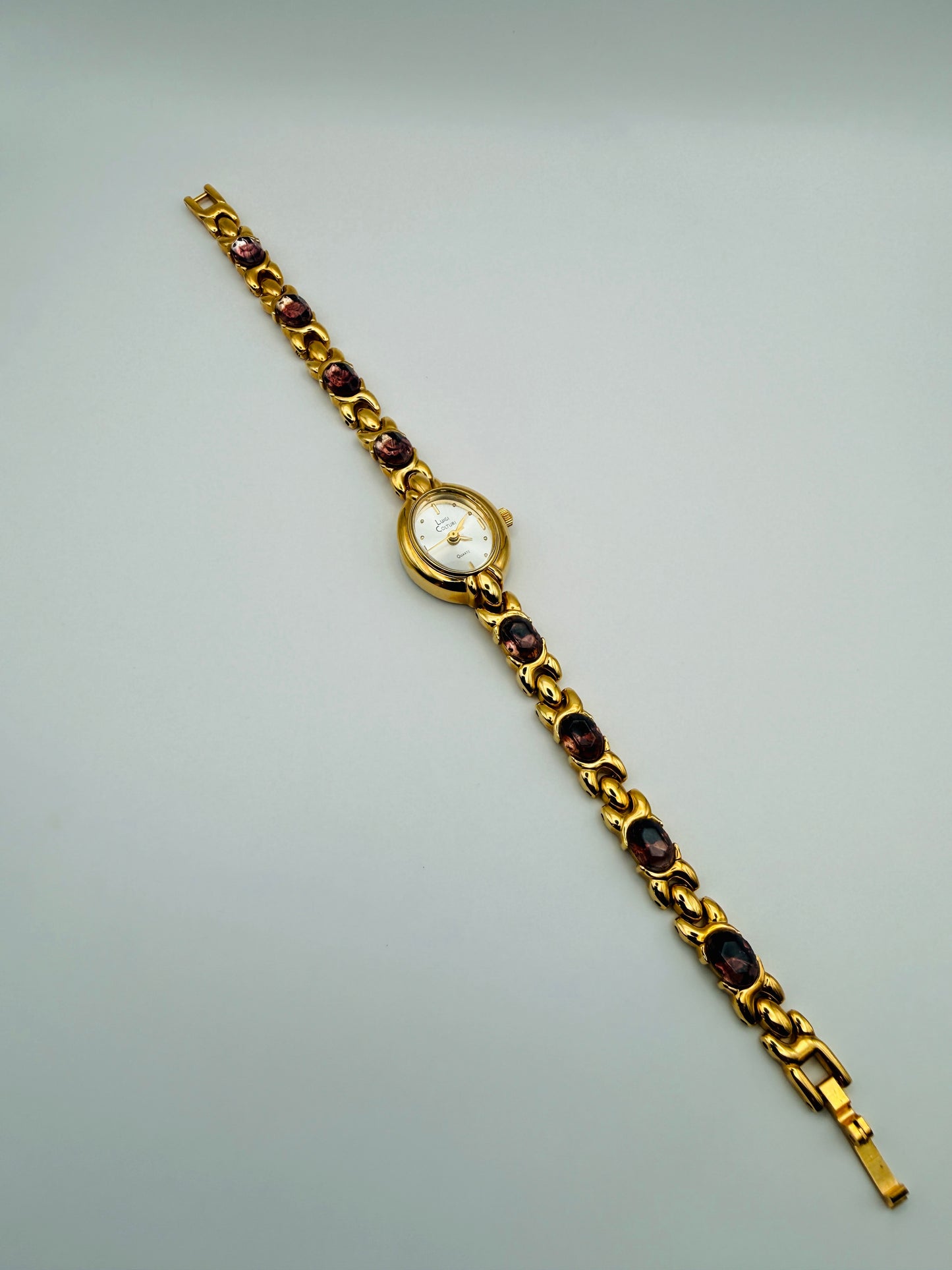 Montre Luigi Colturi Vintage à quartz