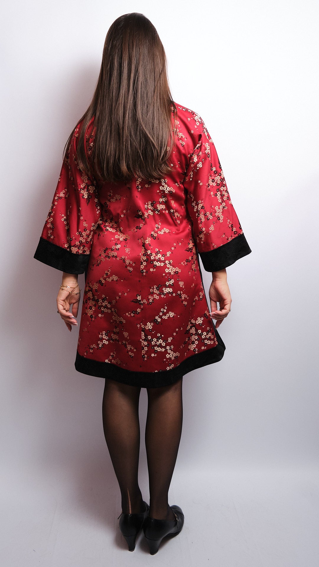 Kimono/Robe Vintage fait main