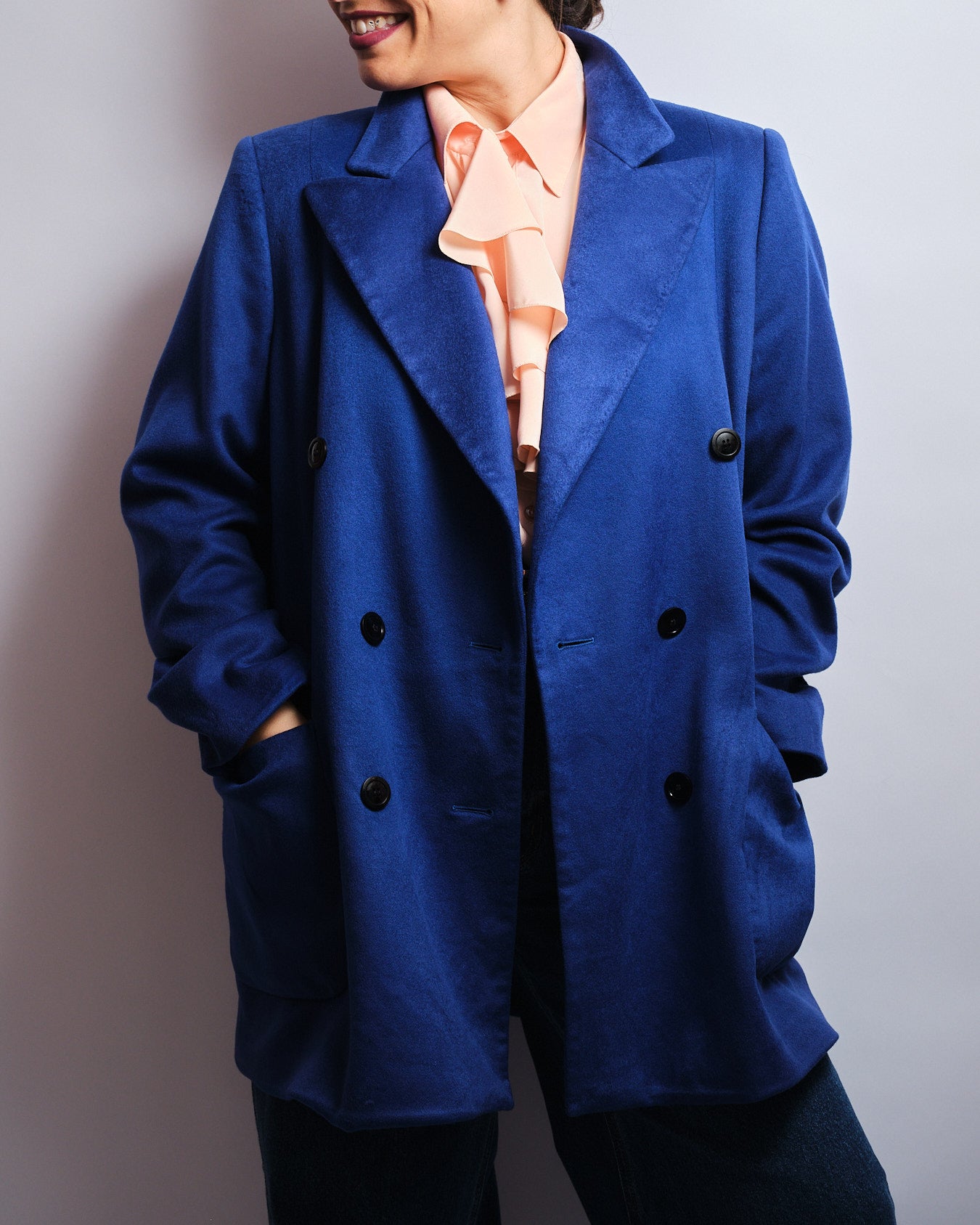 Blazer Vintage ESCADA 80s