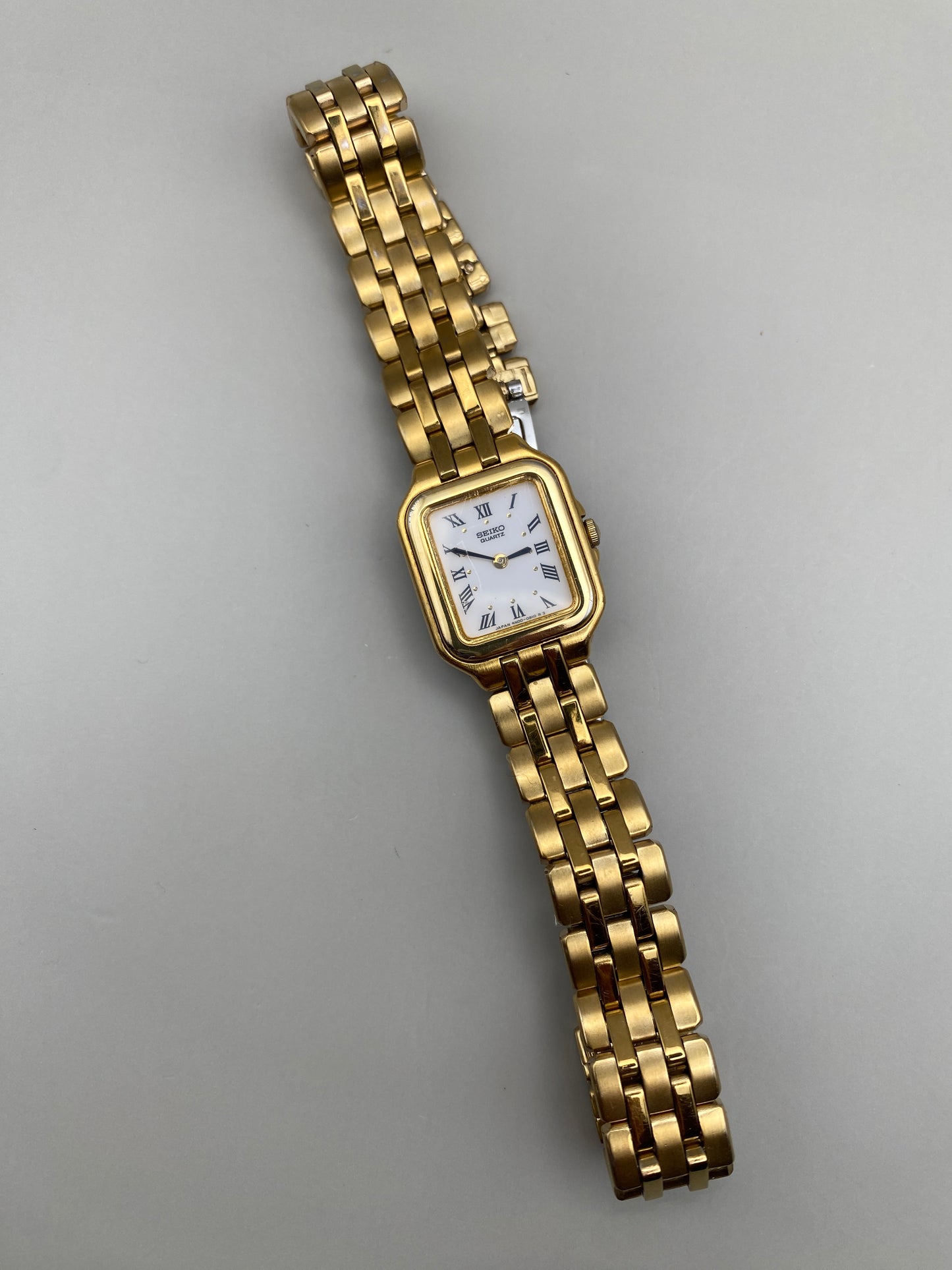 Montre Seiko Vintage Femme 80s