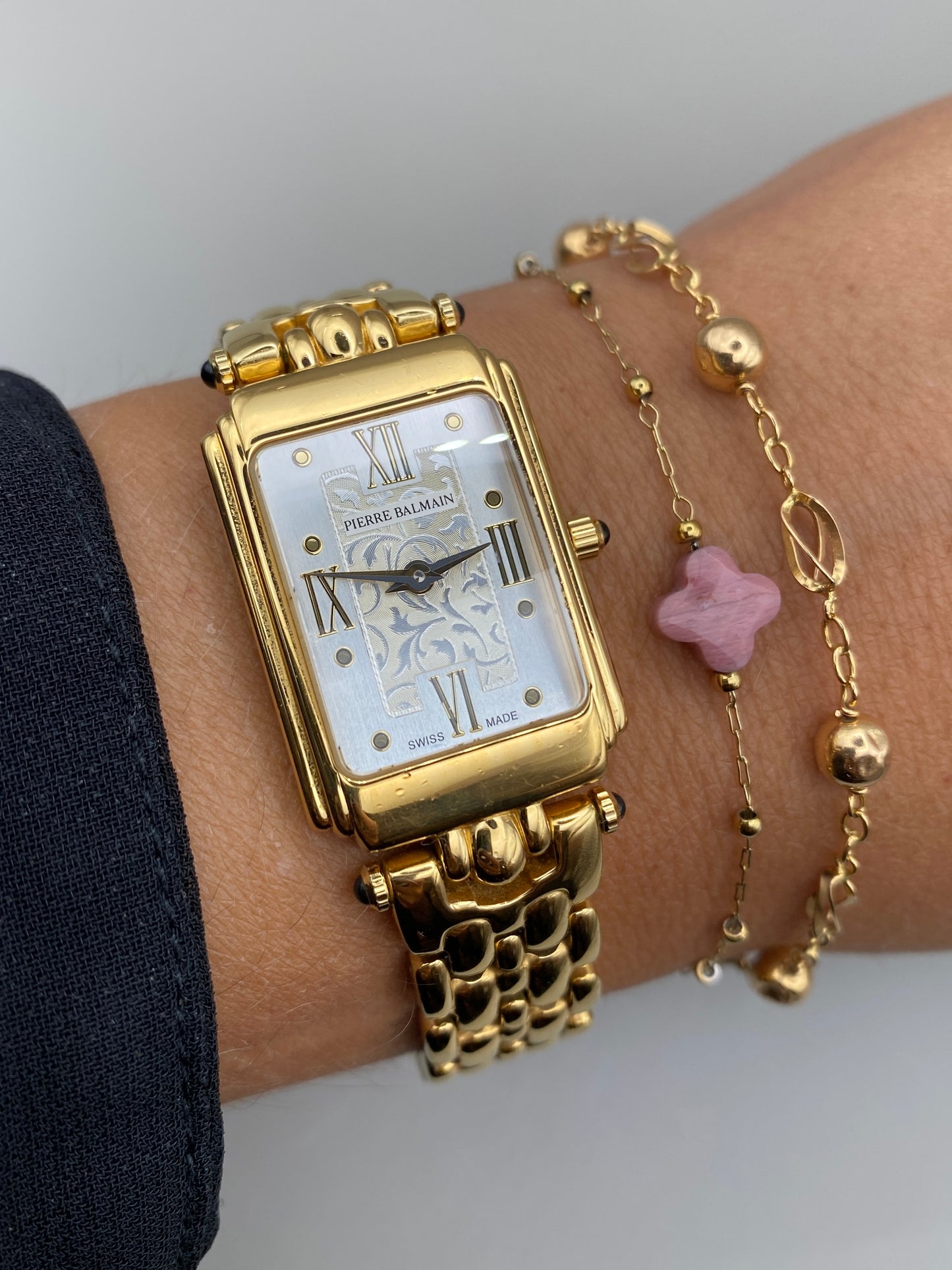 Montre Pierre Balmain – Swiss Made – 90s