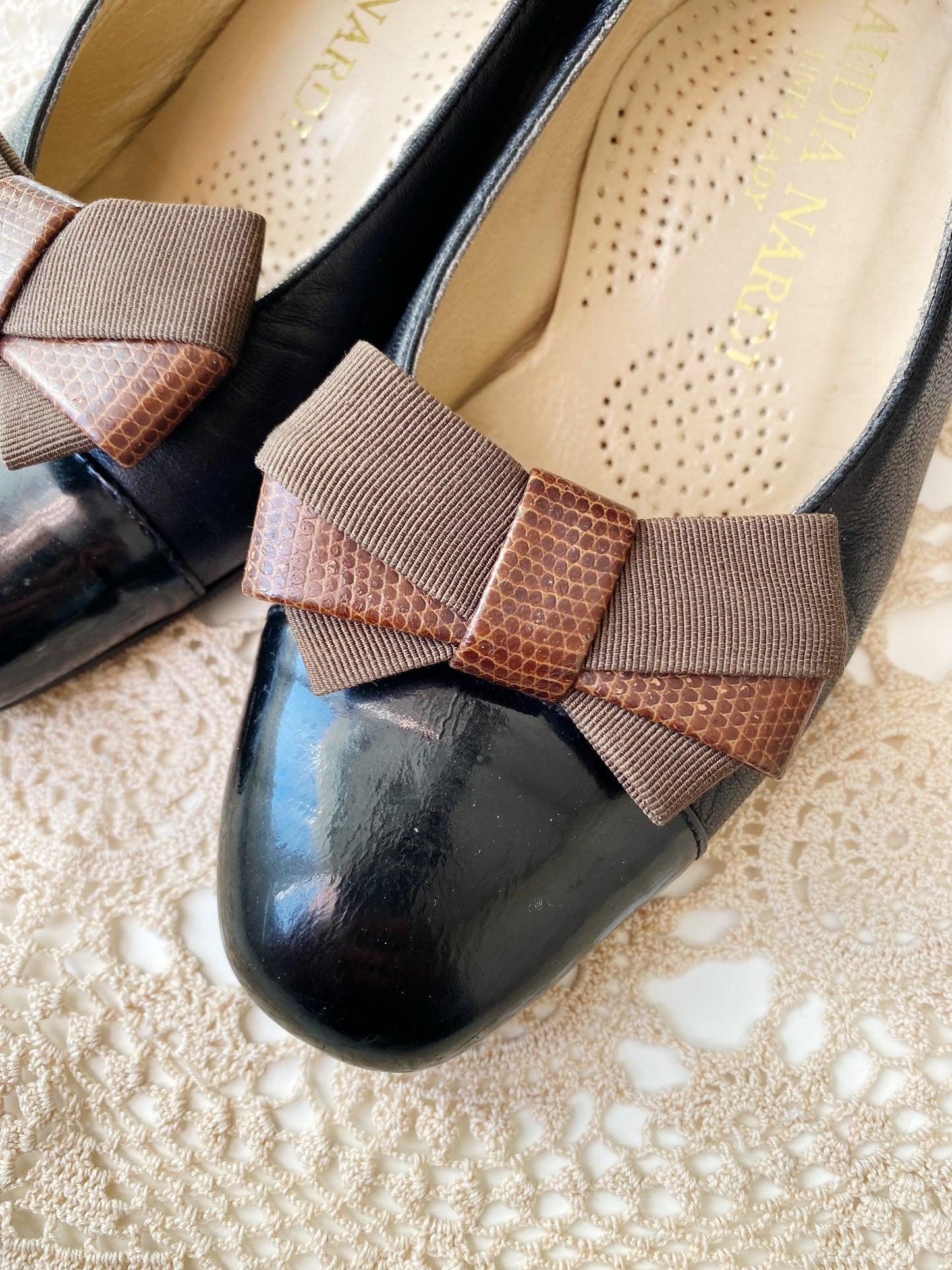 Vintage Shoe Clips